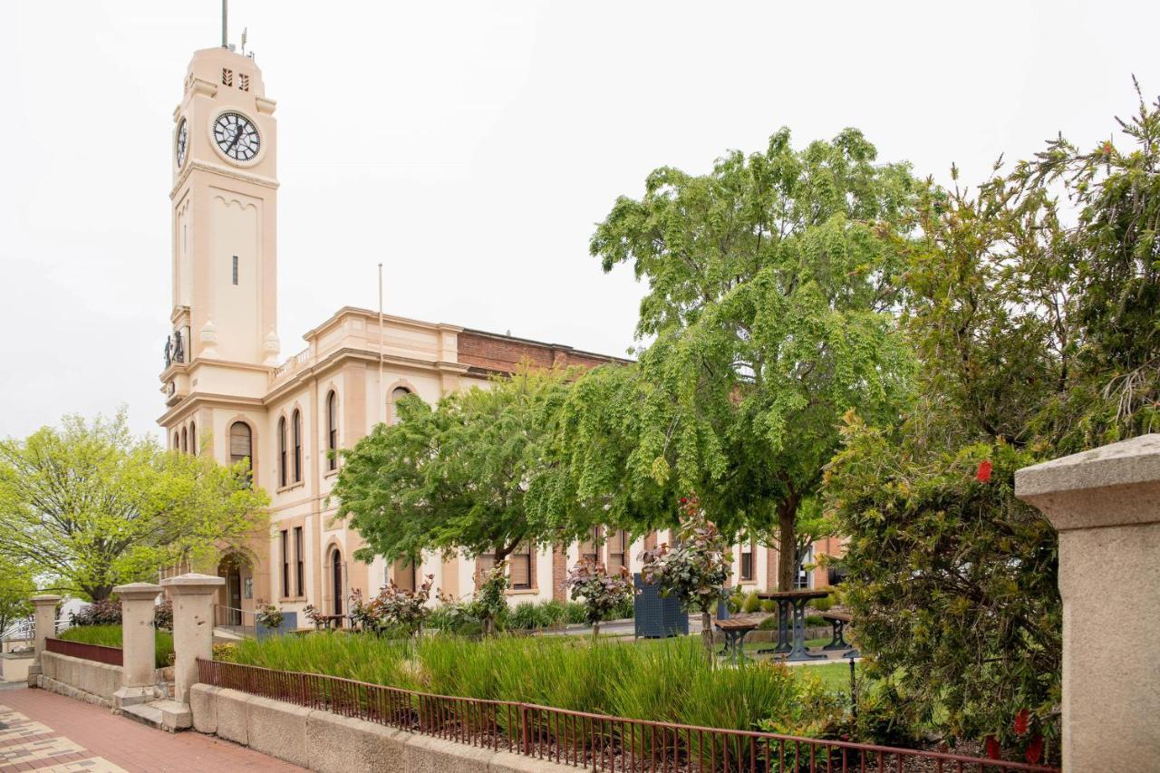 Apartmán #Grampians Views Getaway #Cbd #Netflix Stawell Exteriér fotografie