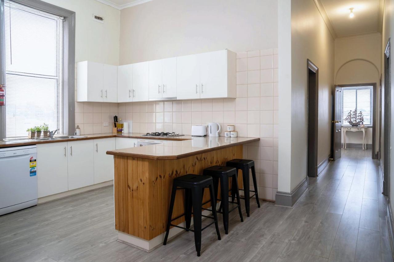 Apartmán #Grampians Views Getaway #Cbd #Netflix Stawell Exteriér fotografie