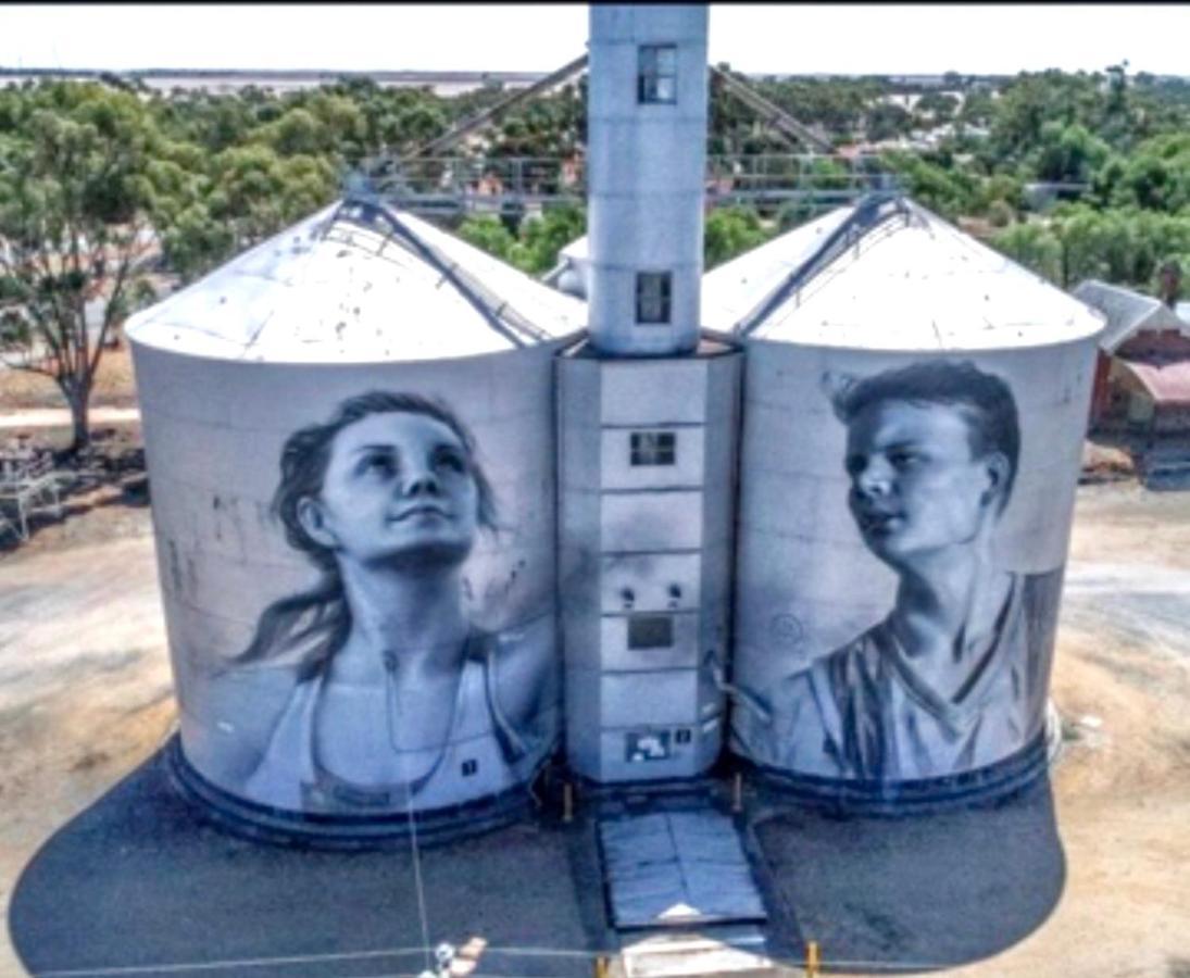 Apartmán #Grampians Views Getaway #Cbd #Netflix Stawell Exteriér fotografie