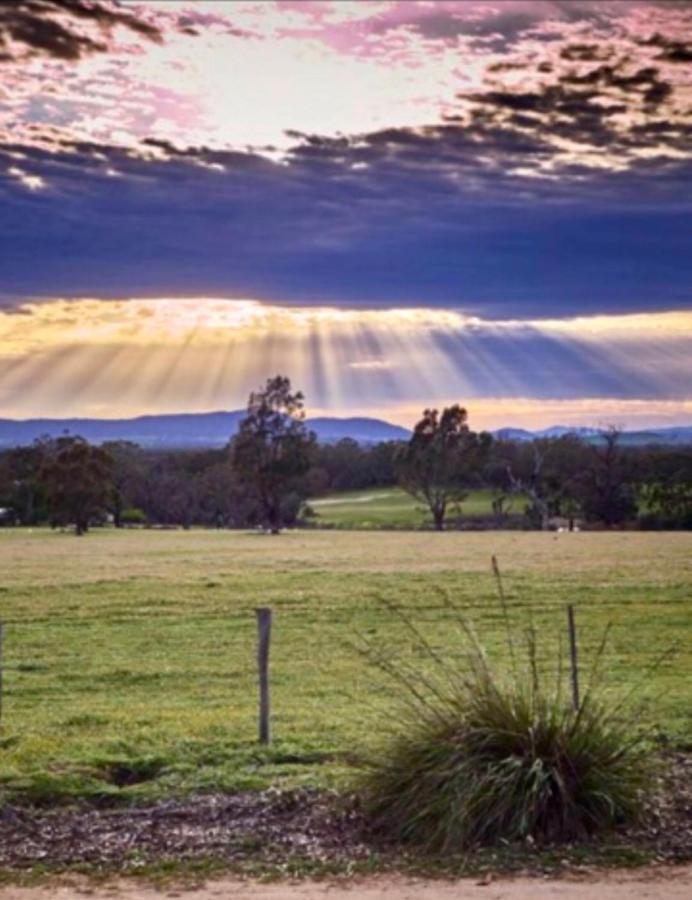 Apartmán #Grampians Views Getaway #Cbd #Netflix Stawell Exteriér fotografie